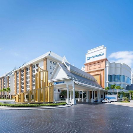 Hotel Wyndham Jomtien Pattaya Na Chom Thian Exteriér fotografie