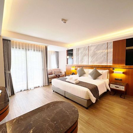 Hotel Wyndham Jomtien Pattaya Na Chom Thian Exteriér fotografie