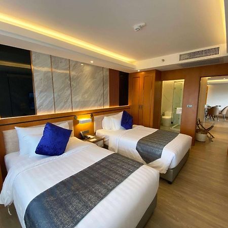 Hotel Wyndham Jomtien Pattaya Na Chom Thian Exteriér fotografie