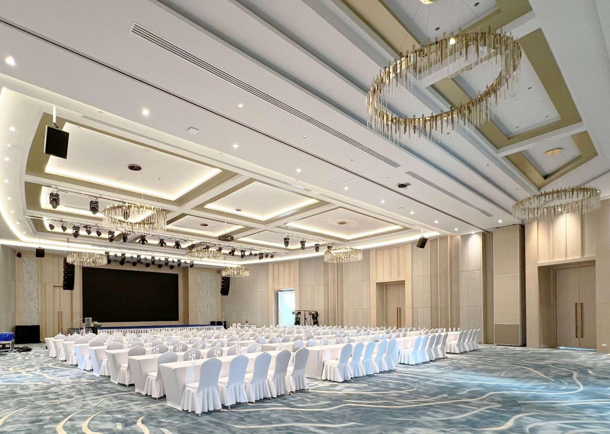Hotel Wyndham Jomtien Pattaya Na Chom Thian Exteriér fotografie