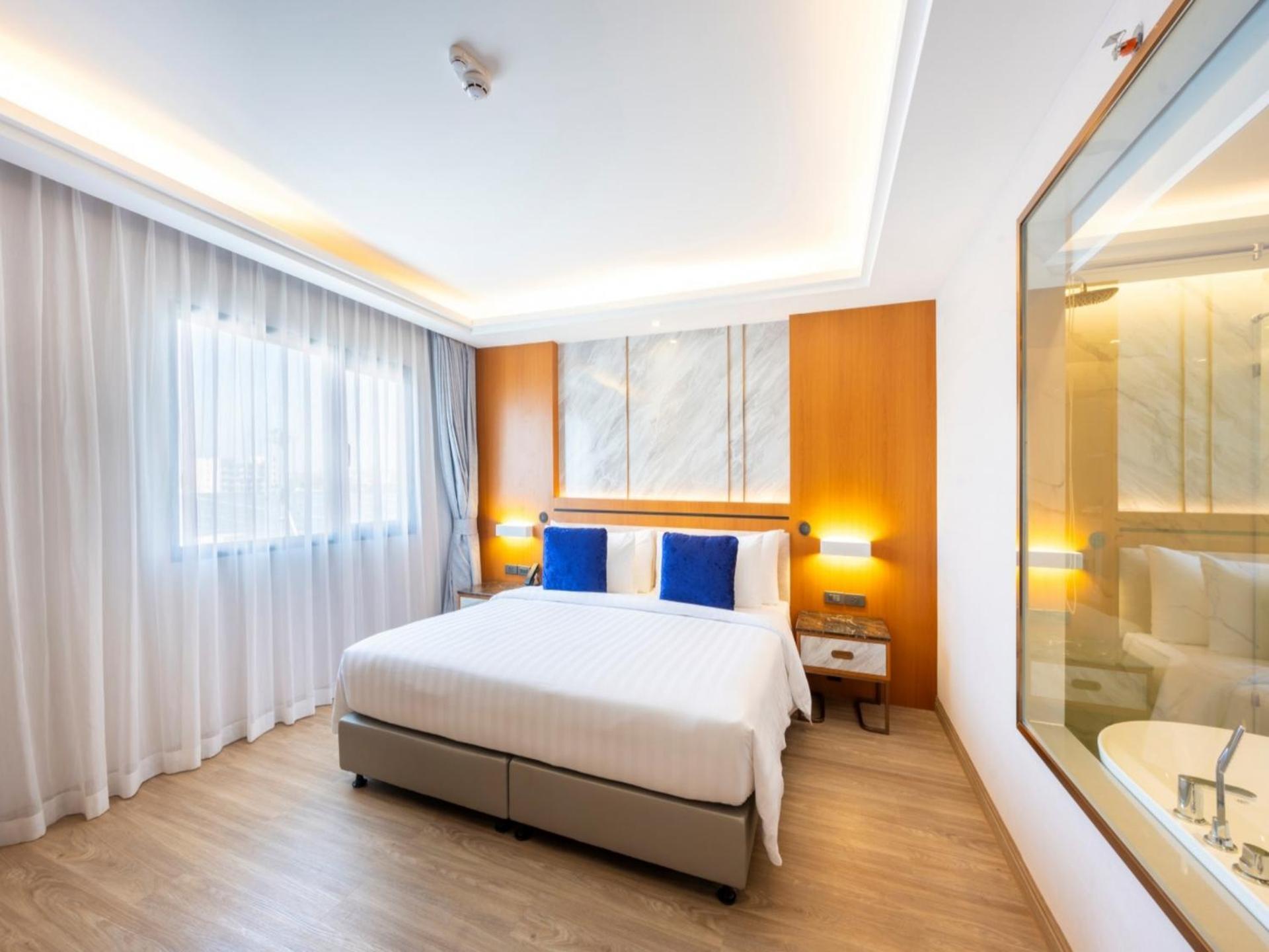 Hotel Wyndham Jomtien Pattaya Na Chom Thian Exteriér fotografie