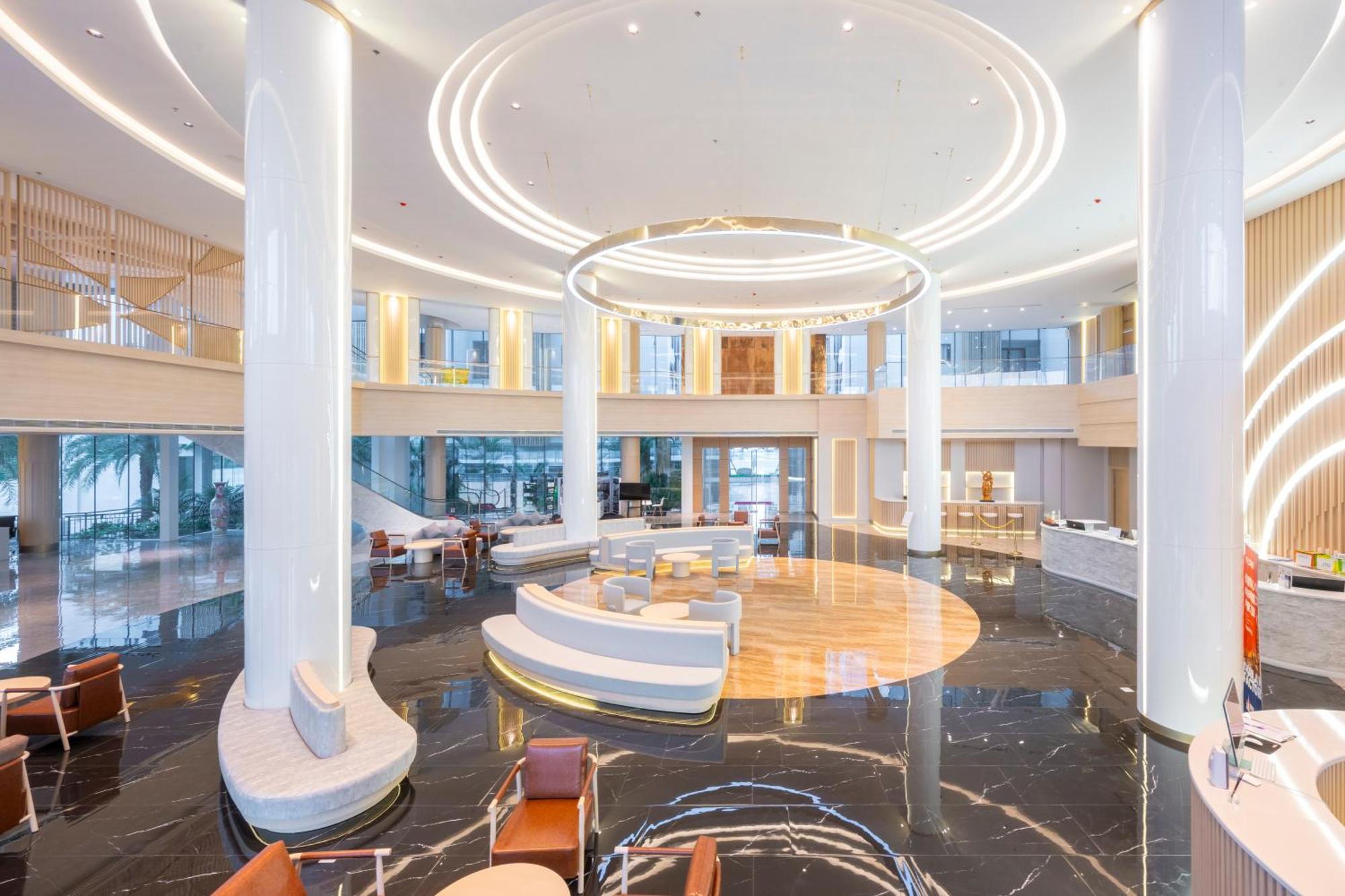 Hotel Wyndham Jomtien Pattaya Na Chom Thian Exteriér fotografie